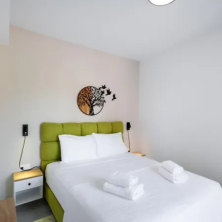 דירה Euphoria Blue *