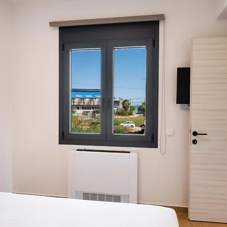 דירה Euphoria Blue Lefkáda