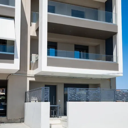 דירה Euphoria Blue Lefkáda