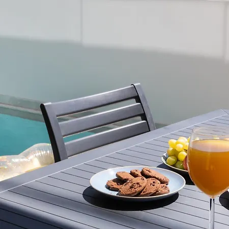 דירה Euphoria Blue *