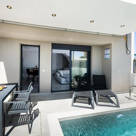 Euphoria Blue דירה Lefkáda