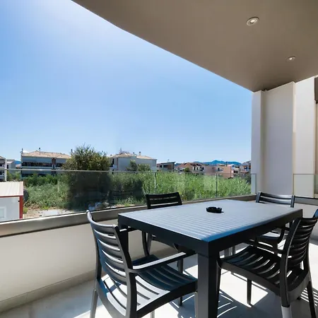 דירה Euphoria Blue Lefkáda