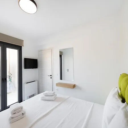 Euphoria Blue דירה