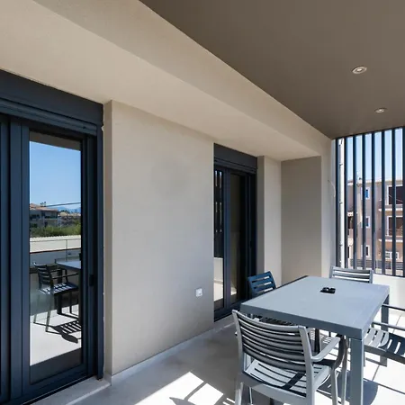 דירה Euphoria Blue Lefkáda