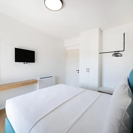 Euphoria Blue דירה *