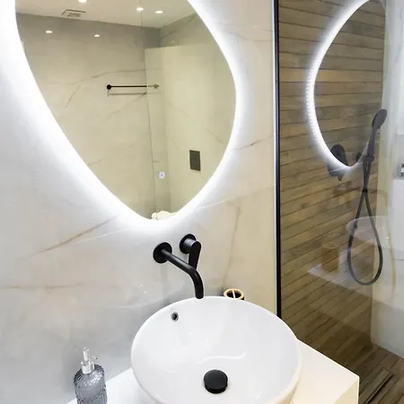 Euphoria Blue דירה *