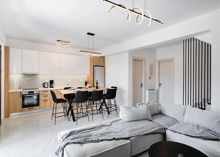 Euphoria Blue Apartman Lefkáda
