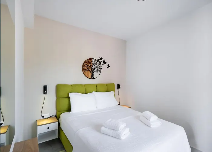 Apartman Euphoria Blue *