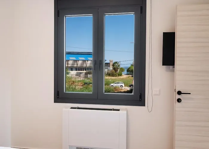 Apartman Euphoria Blue Lefkáda