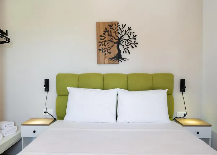 Apartman Euphoria Blue Lefkáda