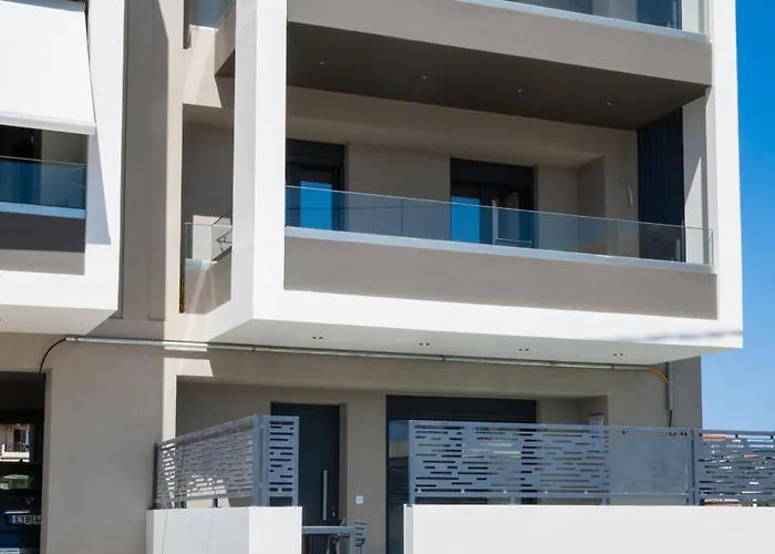Apartman Euphoria Blue Lefkáda