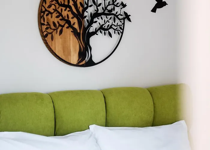 Euphoria Blue Apartman Lefkáda