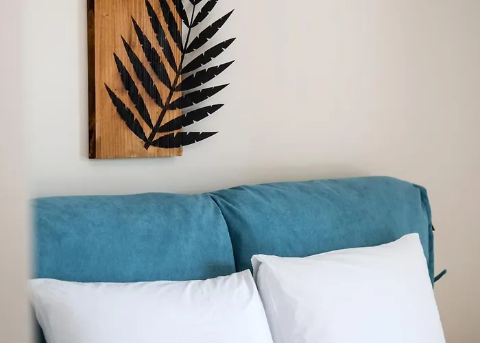Euphoria Blue Apartman Lefkáda