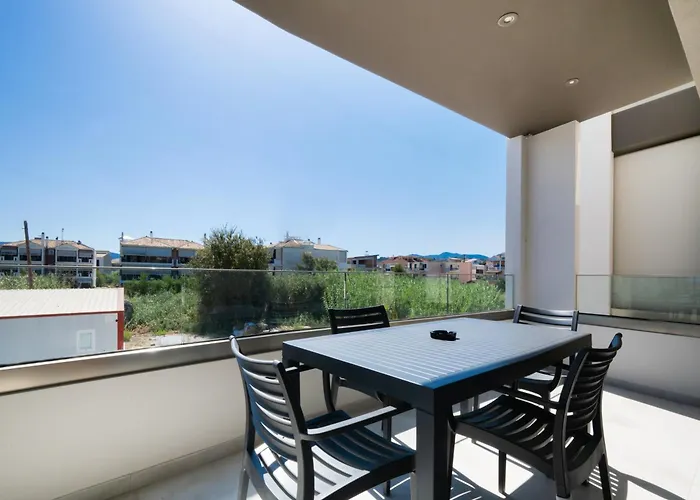 Apartman Euphoria Blue Lefkáda