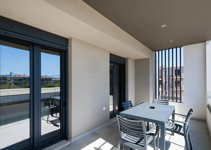 Apartman Euphoria Blue Lefkáda