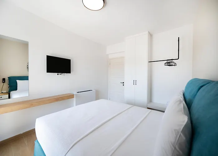 Euphoria Blue Apartman *