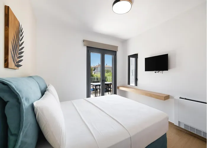 Apartman Euphoria Blue *