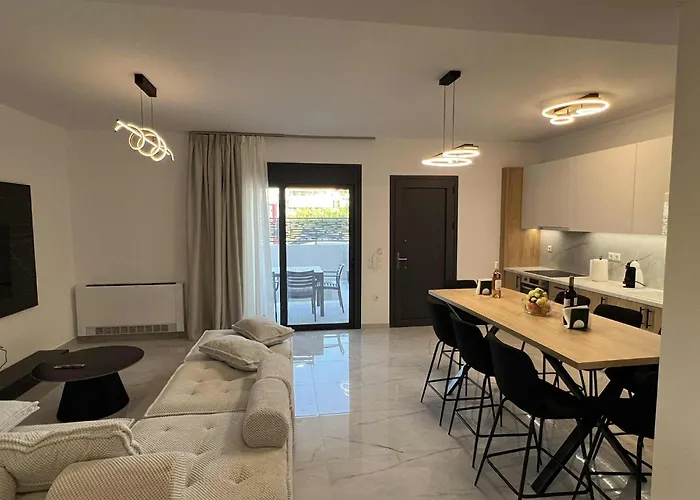 Apartman Euphoria Blue *
